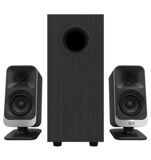 Klipsch ProMedia Lumina - Aktywne głośniki komputerowe 2.1