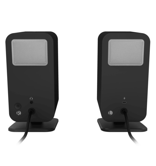 Klipsch ProMedia Lumina - Aktywne głośniki komputerowe 2.1