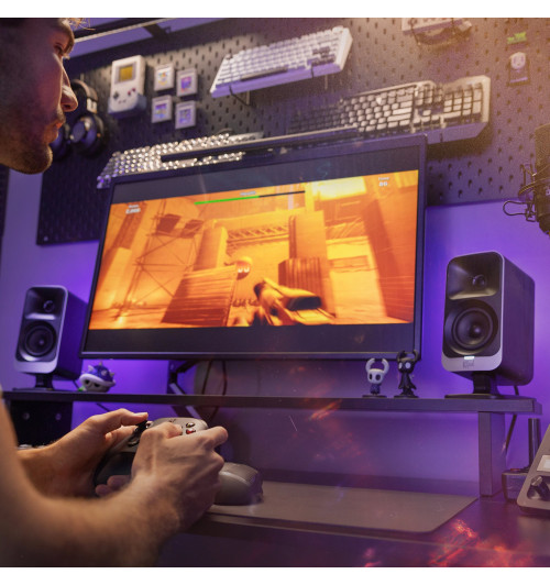 Klipsch ProMedia Lumina - Aktywne głośniki komputerowe 2.1