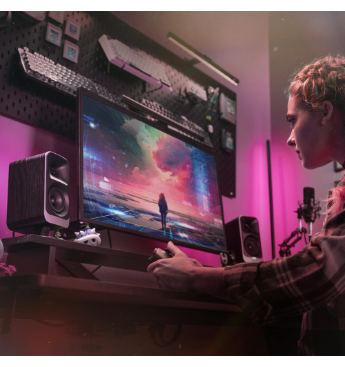 Klipsch ProMedia Lumina - Aktywne głośniki komputerowe 2.1