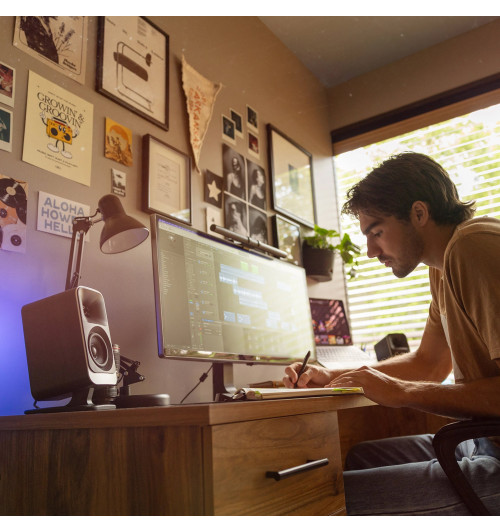 Klipsch ProMedia Lumina - Aktywne głośniki komputerowe 2.1