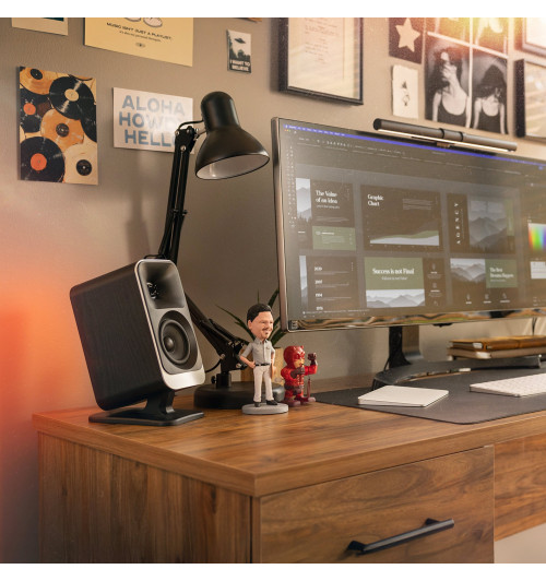 Klipsch ProMedia Lumina - Aktywne głośniki komputerowe 2.1