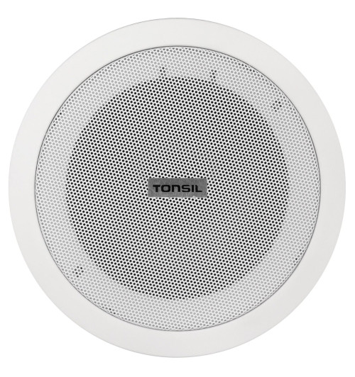 Tonsil ZGSU 18T - Głośnik instalacyjny sufitowy 70V / 100V