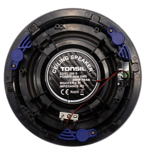 Tonsil ZGSU 200S - Głośnik instalacyjny sufitowy 8 Ohm
