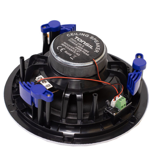 Tonsil ZGSU 200S - Głośnik instalacyjny sufitowy 8 Ohm