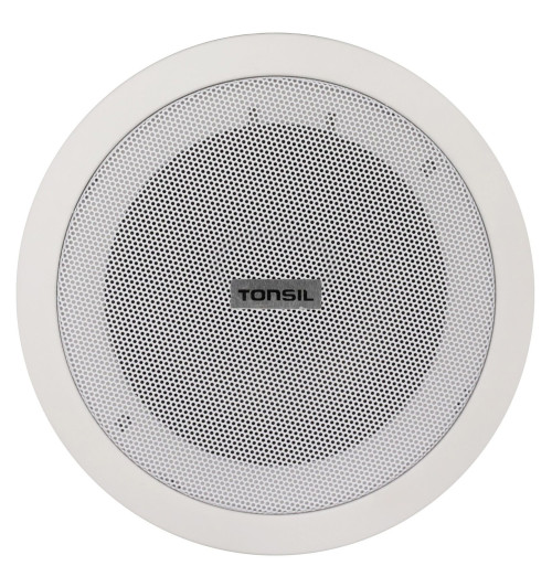 Tonsil ZGSU 20T - Głośnik instalacyjny sufitowy 70V / 100V