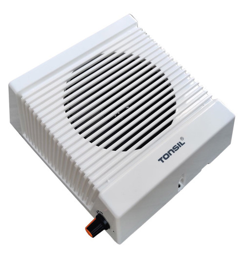 Tonsil ZGR 8/120 - Głośnik natynkowy ścienny z regulacją 100V / 8 Ohm