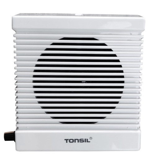 Tonsil ZGR 8/120 - Głośnik natynkowy ścienny z regulacją 100V / 8 Ohm