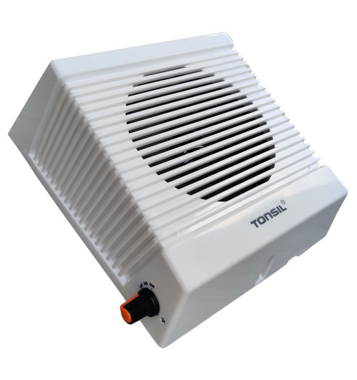 Tonsil ZGR 8/120 - Głośnik natynkowy ścienny z regulacją 100V / 8 Ohm