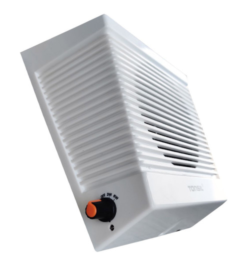 Tonsil ZGR 8/120 - Głośnik natynkowy ścienny z regulacją 100V / 8 Ohm