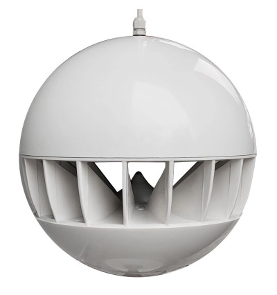 Tonsil ZGSU 30W - Głośnik sufitowy wiszący kulowy 360° 100V