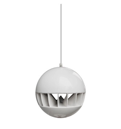 Tonsil ZGSU 30W - Głośnik sufitowy wiszący kulowy 360° 100V