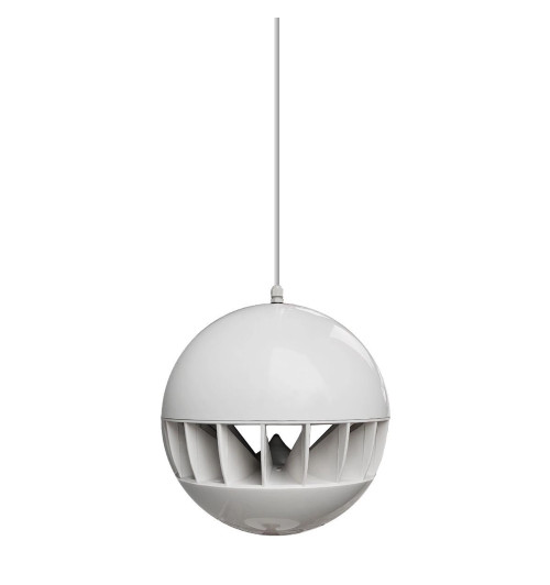 Tonsil ZGSU 30W - Głośnik sufitowy wiszący kulowy 360° 100V