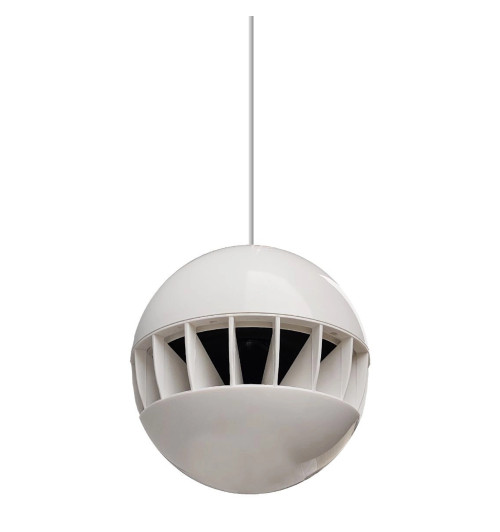 Tonsil ZGSU 30W - Głośnik sufitowy wiszący kulowy 360° 100V