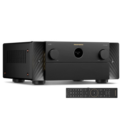 Marantz AV 30 - Referencyjny zbalansowany przedwzmacniacz AV 11.4 z HEOS i Dolby Atmos
