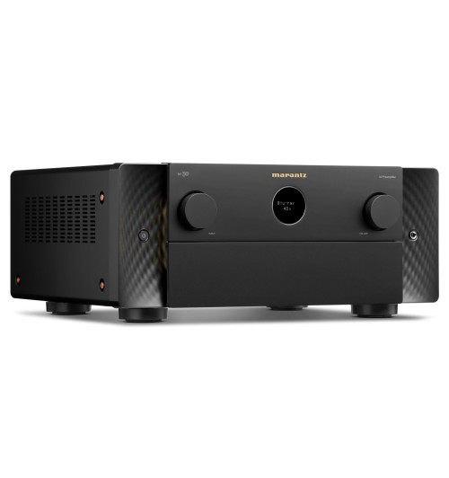 Marantz AV 30 - Referencyjny zbalansowany przedwzmacniacz AV 11.4 z HEOS i Dolby Atmos