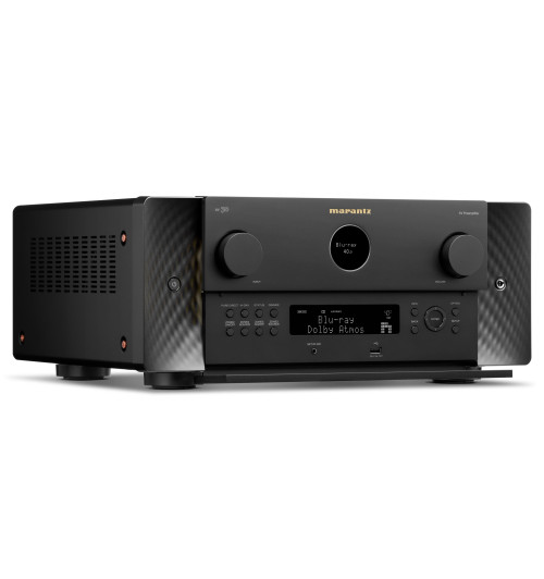Marantz AV 30 - Referencyjny zbalansowany przedwzmacniacz AV 11.4 z HEOS i Dolby Atmos