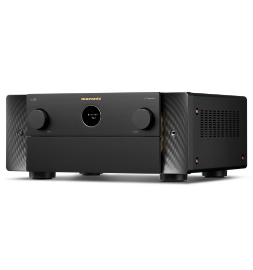 Marantz AV 30 - Referencyjny zbalansowany przedwzmacniacz AV 11.4 z HEOS i Dolby Atmos