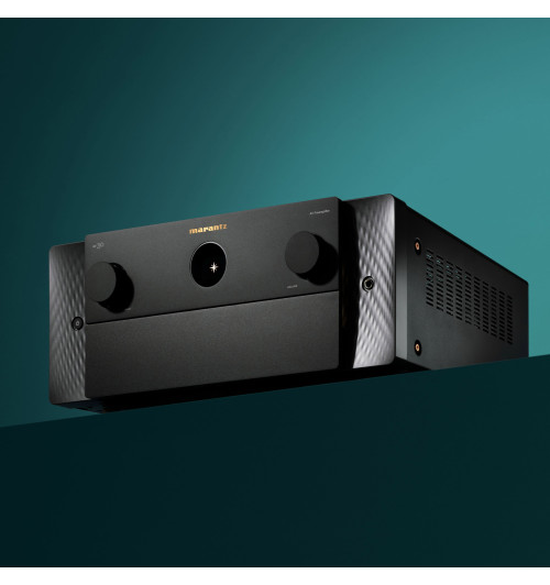 Marantz AV 30 - Referencyjny zbalansowany przedwzmacniacz AV 11.4 z HEOS i Dolby Atmos