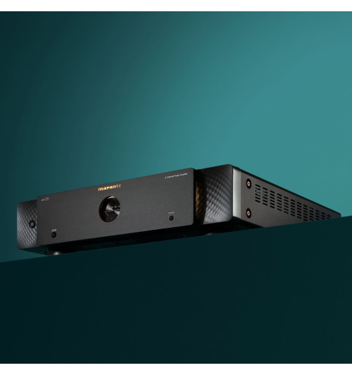 Marantz AMP 30 - Referencyjny 6-kanałowy wzmacniacz mocy do kina domowego
