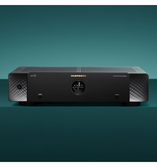 Marantz AMP 30 - Referencyjny 6-kanałowy wzmacniacz mocy do kina domowego