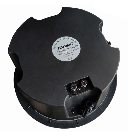Tonsil ZGSU-32/2-drożny - Głośnik instalacyjny sufitowy 100V / 8 Ohm