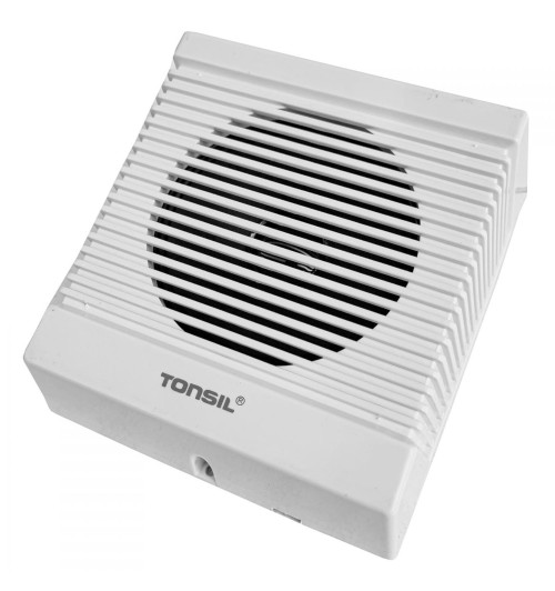 Tonsil ZGR 8/120 - Głośnik natynkowy ścienny 100V / 8 Ohm