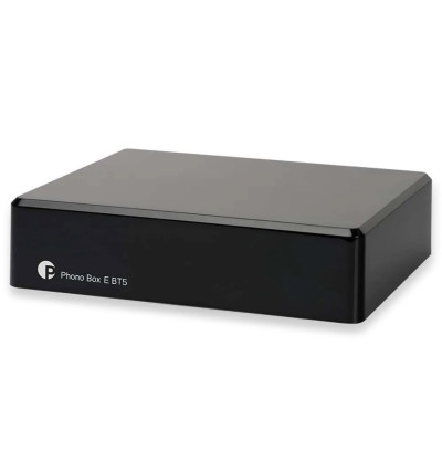 Pro-Ject Phono Box E BT5 - Przedwzmacniacz gramofonowy Phono MM z Bluetooth 5.2