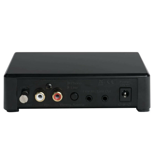 Pro-Ject Phono Box E BT5 - Przedwzmacniacz gramofonowy Phono MM z Bluetooth 5.2
