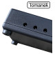 Tomanek Case-1 - Stabilizowany zasilacz 9V DC 1800mA do 8 efektów gitarowych