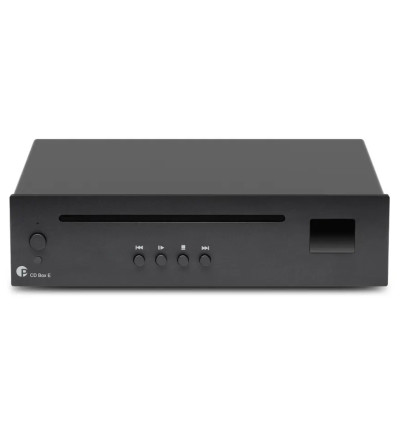 Pro-Ject CD BOX E - Kompaktowy odtwarzacz płyt CD