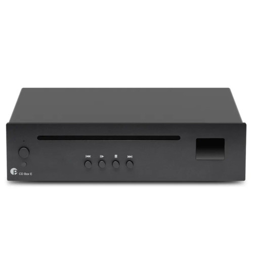 Pro-Ject CD BOX E - Kompaktowy odtwarzacz płyt CD