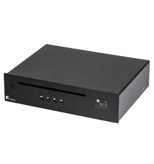 Pro-Ject CD Box E - Kompaktowy odtwarzacz płyt CD