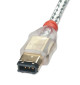 Lindy Kabel FireWire 400 6-4 30869 0.3 m