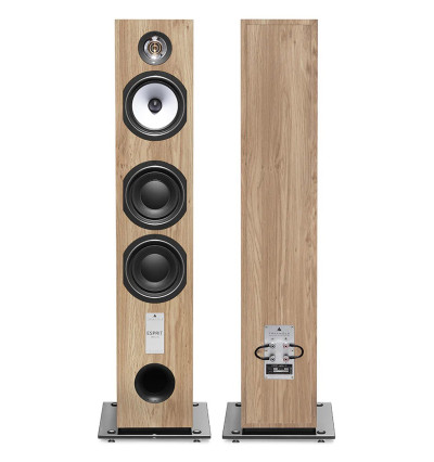 Triangle Esprit Antal Ez - Kolumny głośnikowe podłogowe (para)