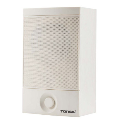 Tonsil ZGR 12/120-669 - Głośnik natynkowy ścienny 100V