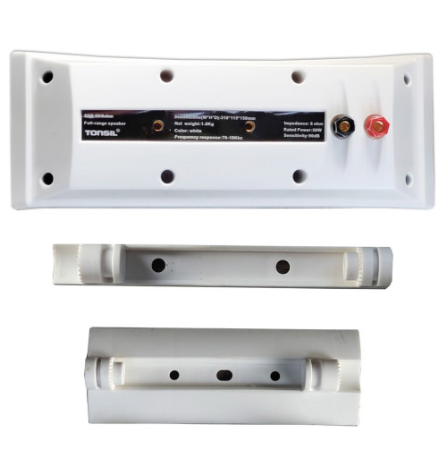 Tonsil GSR 50 - Głośnik natynkowy ścienny 8 Ohm