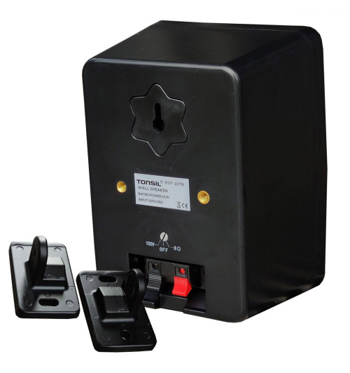Tonsil BST 10TR - Kolumna głośnikowa naścienna 100V / 8 Ohm