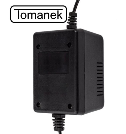 Tomanek TMK1000-9D – Zasilacz 9V do 6 efektów gitarowych