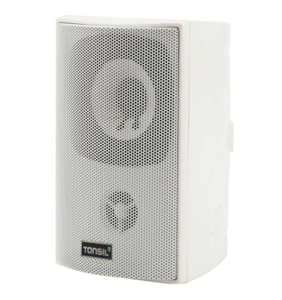 Tonsil BS 10 TR - Głośnik instalacyjny naścienny 100V / 8 Ohm