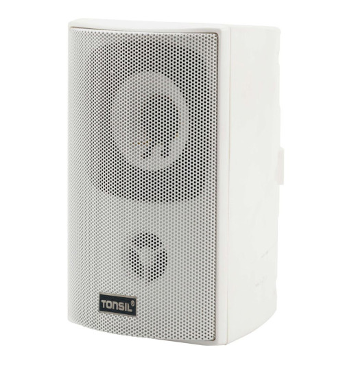 Tonsil BS 10 TR - Głośnik instalacyjny naścienny 100V / 8 Ohm