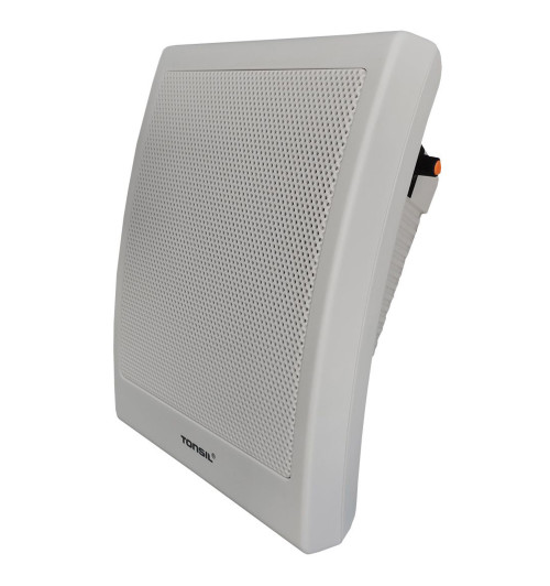 Tonsil ZGR 10/120R - Głośnik natynkowy ścienny 100V z regulacją