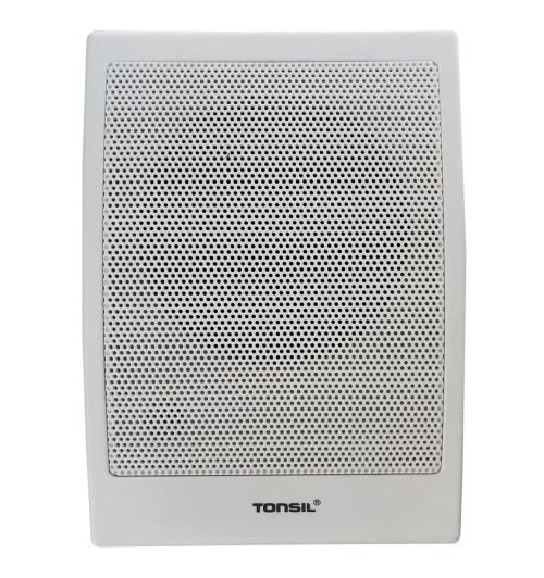 Tonsil ZGR 10/120R - Głośnik natynkowy ścienny 100V z regulacją