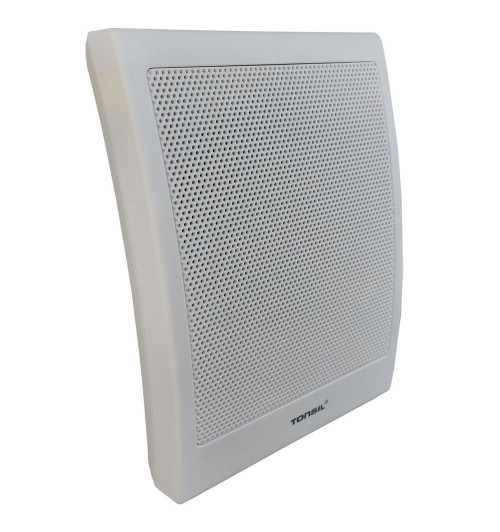 Tonsil ZGR 10/120R - Głośnik natynkowy ścienny 100V z regulacją