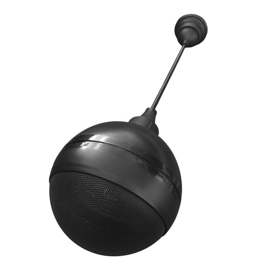 Tonsil ZGSU 25WB - Głośnik sufitowy wiszący kulowy 100V