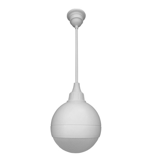 Tonsil ZGSU 25WR - Głośnik sufitowy wiszący kulowy 100V