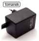 Tomanek TMK200-9D – Zasilacz 9V do 2 efektów gitarowych