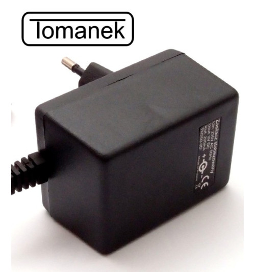 Tomanek TMK200-9D – Zasilacz 9V do 2 efektów gitarowych