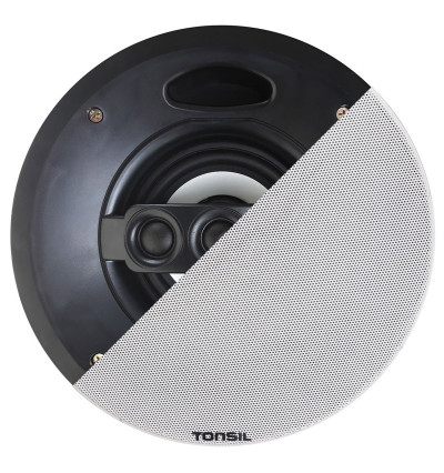 Tonsil ZGSU 40P - Głośnik instalacyjny sufitowy 8 Ohm
