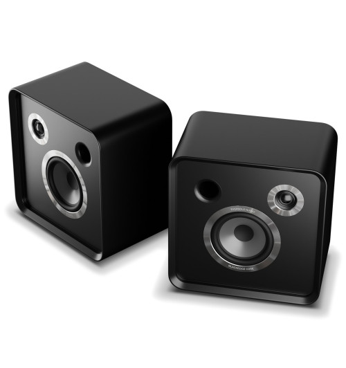 EverSolo SE100 - Kolumny podstawkowe (para)